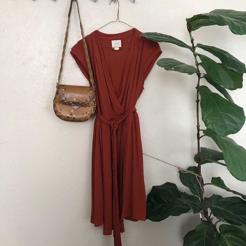 Anthropologie Dress